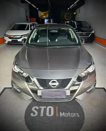 NISSAN VERSA 1.6 16V FLEX SENSE XTRONIC