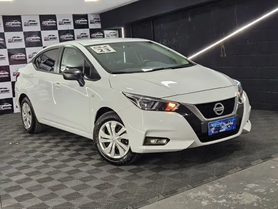 NISSAN VERSA 1.6 16V FLEX SENSE XTRONIC