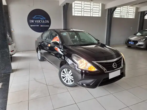 NISSAN VERSA 1.6 16V FLEXSTART S 4P MANUAL