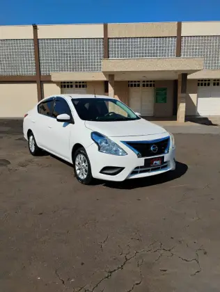 NISSAN VERSA 1.6 16V FLEXSTART SV 4P XTRONIC