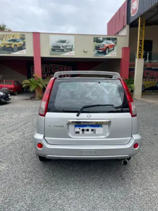 NISSAN X-TRAIL 2.5 GX 16V GASOLINA 4P AUTOMÁTICO