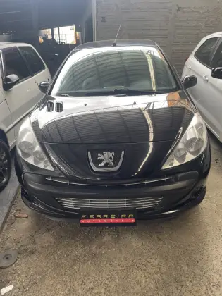 PEUGEOT 207 1.4 XR 8V FLEX 4P MANUAL PEUGEOT 207 1.4 XR 8V FLEX 4P MANUAL