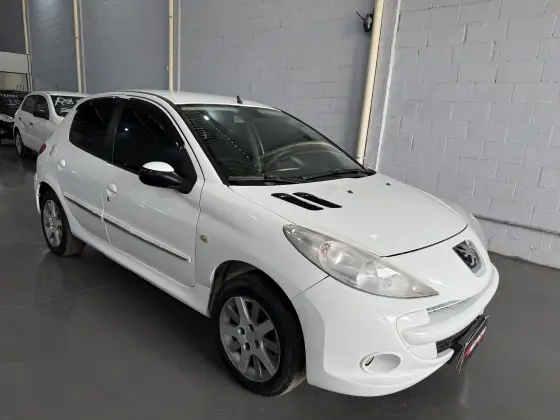 PEUGEOT 207 1.4 XR SPORT 8V FLEX 4P MANUAL