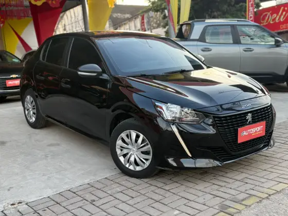 PEUGEOT 208 1.0 FIREFLY FLEX LIKE MANUAL PEUGEOT 208 1.0 FIREFLY FLEX LIKE MANUAL