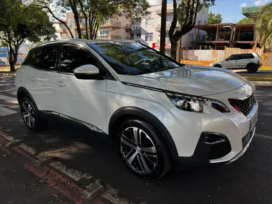 PEUGEOT 3008 1.6 GRIFFE PACK THP 16V GASOLINA 4P AUTOMÁTICO