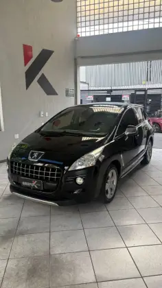PEUGEOT 3008 1.6 GRIFFE THP 16V GASOLINA 4P AUTOMÁTICO