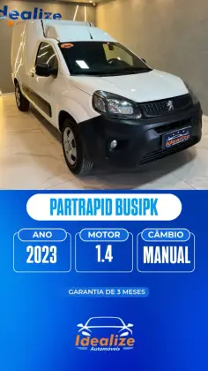 PEUGEOT PARTNER RAPID 1.4 EVO FLEX BUSINESS PACK MANUAL