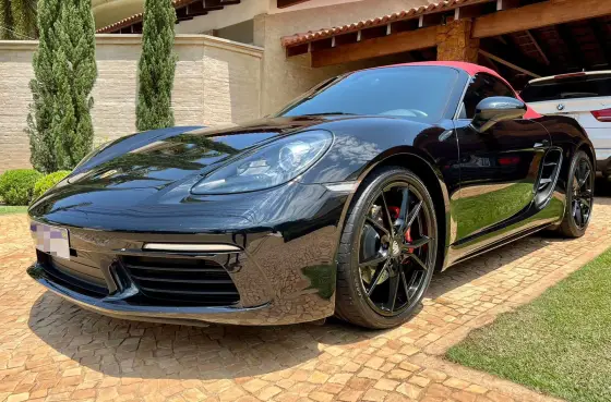 PORSCHE 718 2.0 16V H4 GASOLINA BOXSTER PDK
