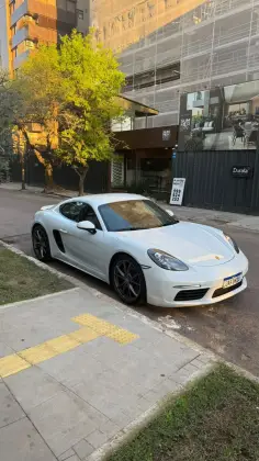 PORSCHE 718 2.0 16V H4 GASOLINA CAYMAN PDK