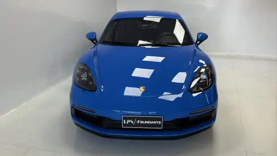 PORSCHE 718 4.0 H6 GASOLINA CAYMAN GTS PDK