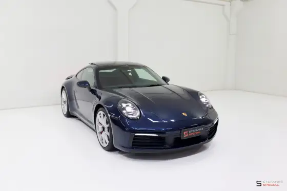 PORSCHE 911 3.0 24V H6 GASOLINA CARRERA S PDK