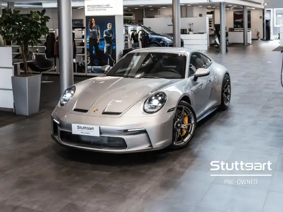 PORSCHE 911 4.0 24V H6 GASOLINA GT3 TOURING PDK