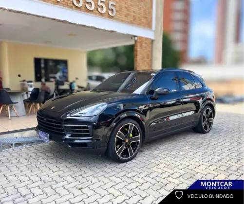 PORSCHE CAYENNE 3.0 V6 E-HYBRID AWD TIPTRONIC S