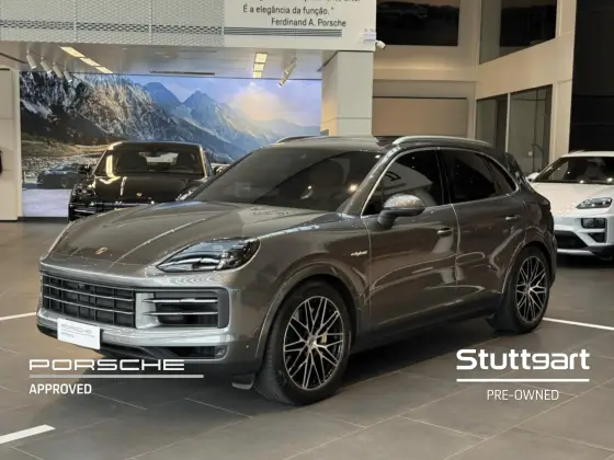 PORSCHE CAYENNE 3.0 V6 E-HYBRID AWD TIPTRONIC S