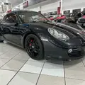 PORSCHE CAYMAN 3.4 S I6 24V GASOLINA 2P AUTOMATIZADO PORSCHE CAYMAN 3.4 S I6 24V GASOLINA 2P AUTOMATIZADO