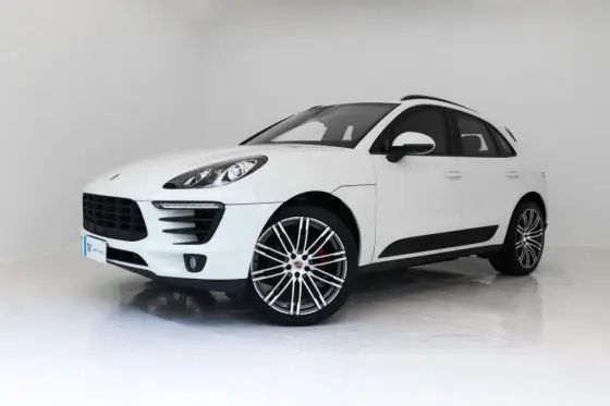 PORSCHE MACAN 2.0 16V GASOLINA 4P AUTOMÁTICO