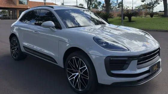 PORSCHE MACAN 2.0 TURBO GASOLINA PDK PORSCHE MACAN 2.0 TURBO GASOLINA PDK