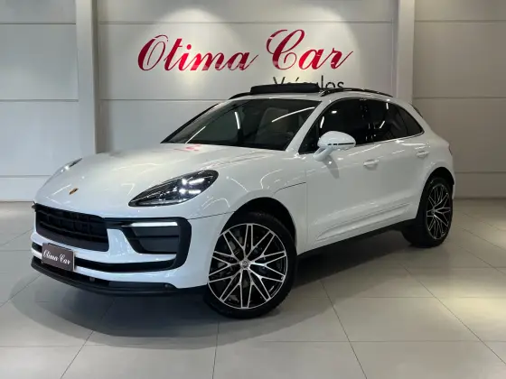 PORSCHE MACAN 2.0 TURBO GASOLINA PDK