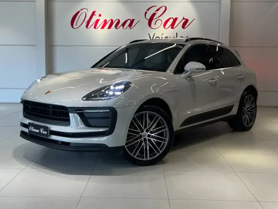 PORSCHE MACAN 2.0 TURBO GASOLINA PDK