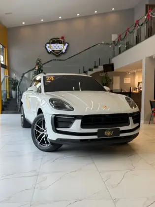 PORSCHE MACAN 2.0 TURBO GASOLINA PDK PORSCHE MACAN 2.0 TURBO GASOLINA PDK