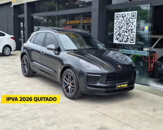 PORSCHE MACAN 2.0 TURBO GASOLINA T PDK