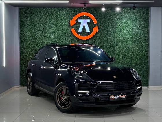 PORSCHE MACAN 2.0 16V GASOLINA 4P AUTOMÁTICO