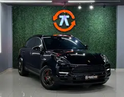 PORSCHE MACAN 2.0 16V GASOLINA 4P AUTOMÁTICO PORSCHE MACAN 2.0 16V GASOLINA 4P AUTOMÁTICO