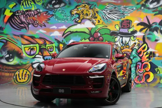PORSCHE MACAN 3.0 GTS 24V V6 GASOLINA 4P AUTOMÁTICO PORSCHE MACAN 3.0 GTS 24V V6 GASOLINA 4P AUTOMÁTICO