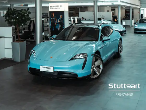 PORSCHE TAYCAN 4 CROSS TURISMO ELÉTRICO