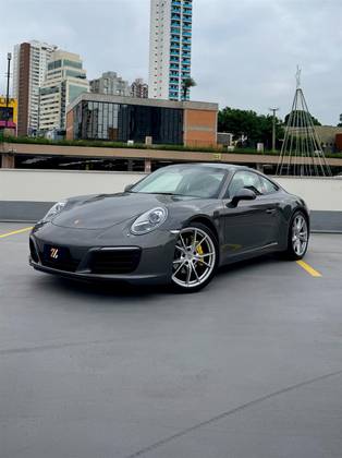 PORSCHE 911 3.0 24V H6 GASOLINA CARRERA PDK