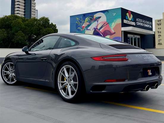 PORSCHE-911-3.0 24V H6 GASOLINA CARRERA PDK PORSCHE-911-2016