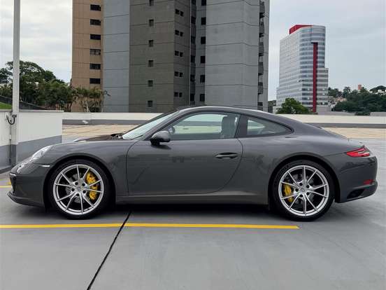 PORSCHE-911-3.0 24V H6 GASOLINA CARRERA PDK PORSCHE-911-2016
