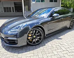 PORSCHE PANAMERA 4.0 V8 E-HYBRID TURBO S PDK PORSCHE PANAMERA 4.0 V8 E-HYBRID TURBO S PDK