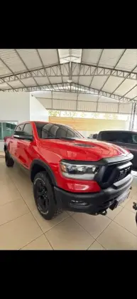 RAM 1500 5.7 V8 GASOLINA REBEL CD 4X4 AUTOMÁTICO
