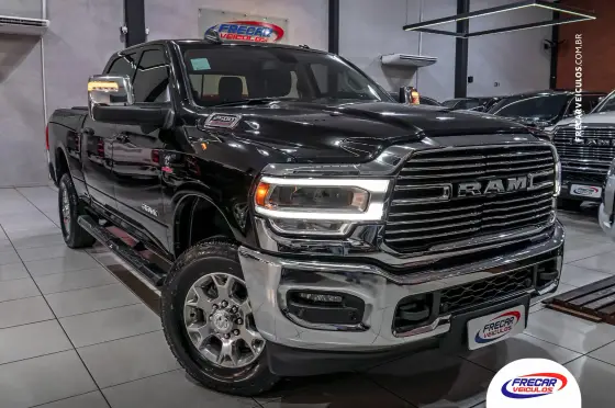 RAM 2500 6.7 I6 TURBO DIESEL LARAMIE CD 4X4 AUTOMÁTICO