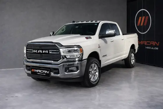 RAM 2500 6.7 I6 TURBO DIESEL LARAMIE CD 4X4 AUTOMÁTICO