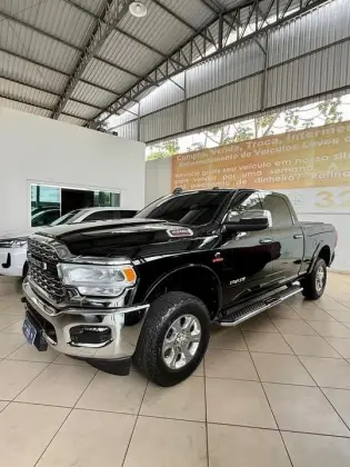 RAM 2500 6.7 I6 TURBO DIESEL LARAMIE CD 4X4 AUTOMÁTICO