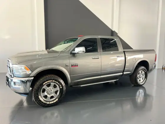 RAM 2500 6.7 LARAMIE 4X4 CD I6 TURBO DIESEL 4P AUTOMÁTICO RAM 2500 6.7 LARAMIE 4X4 CD I6 TURBO DIESEL 4P AUTOMÁTICO