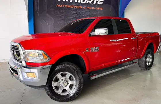 RAM 2500 6.7 LARAMIE 4X4 CD I6 TURBO DIESEL 4P AUTOMÁTICO RAM 2500 6.7 LARAMIE 4X4 CD I6 TURBO DIESEL 4P AUTOMÁTICO