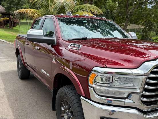 RAM-3500-6.7 I6 TURBO DIESEL LIMITED LONGHORN CD 4X4 AUTOMÁTICO RAM-3500-2022