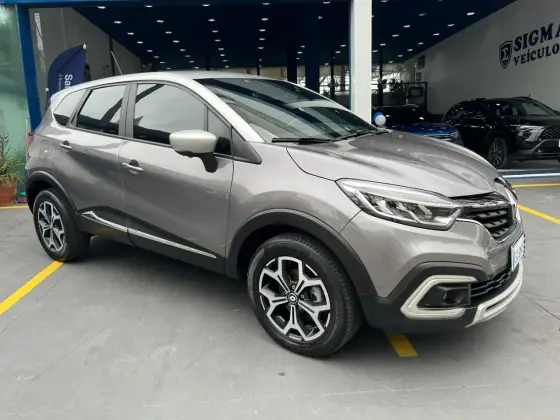 RENAULT CAPTUR 1.3 TCE FLEX ICONIC X-TRONIC