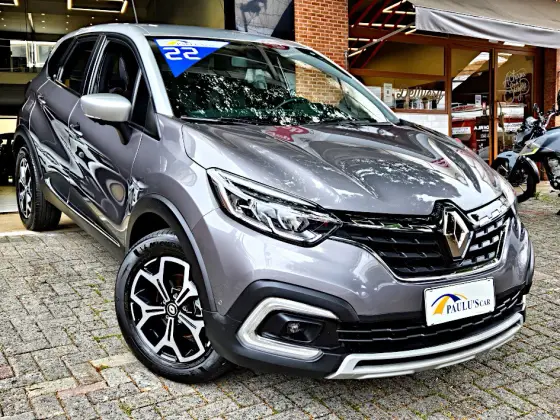 RENAULT CAPTUR 1.3 TCE FLEX ICONIC X-TRONIC