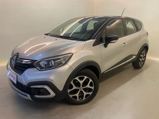 RENAULT CAPTUR 1.3 TCE FLEX INTENSE X-TRONIC