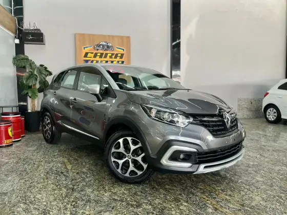 RENAULT CAPTUR 1.3 TCE FLEX INTENSE X-TRONIC