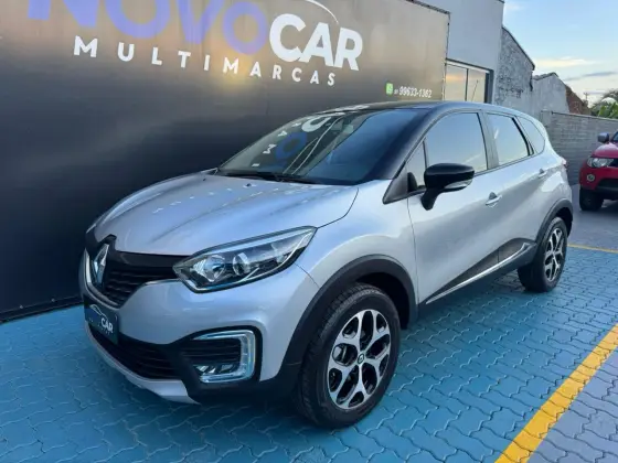 RENAULT CAPTUR 1.6 16V SCE FLEX INTENSE X-TRONIC