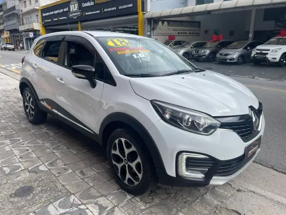 RENAULT CAPTUR 1.6 16V SCE FLEX ZEN MANUAL