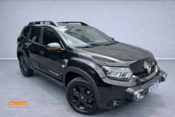 RENAULT DUSTER 1.3 TCE FLEX ICONIC PLUS X-TRONIC