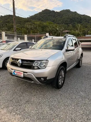 RENAULT DUSTER 1.6 16V SCE FLEX DYNAMIQUE X-TRONIC