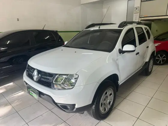 RENAULT DUSTER 1.6 16V SCE FLEX EXPRESSION MANUAL