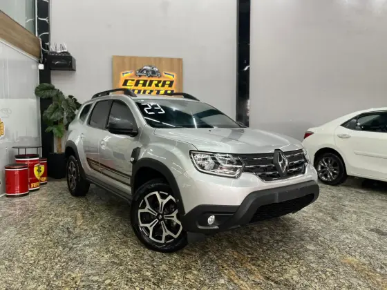 RENAULT DUSTER 1.6 16V SCE FLEX ICONIC X-TRONIC